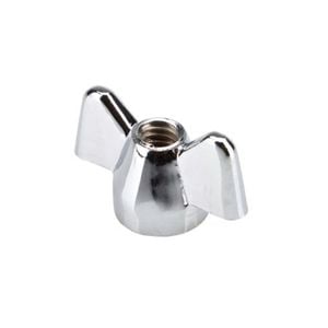 Jaeco Wingnut for Quadrant Stay Chrome