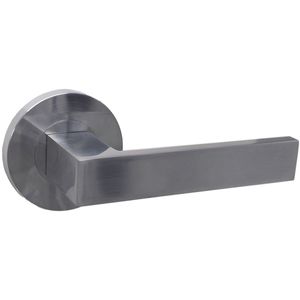 Austyle Builders Choice 63mm Satin Chrome Lever