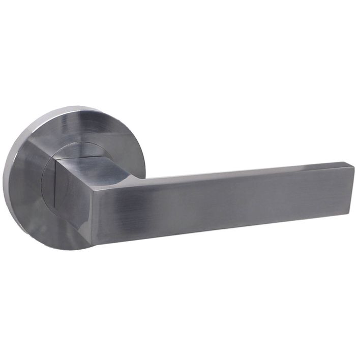 Austyle Builders Choice 63mm Satin Chrome Lever