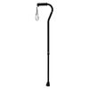 evekare Offset Walking Stick Black