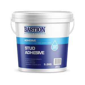Bastion 5.2kg Stud Adhesive