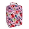 Sachi Insulated Kids Lunch Tote Bag - Lovely Ladybugs