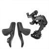 NNEOBA 1x11-Speed Gravel/Cyclo-Cross Road Groupset Black