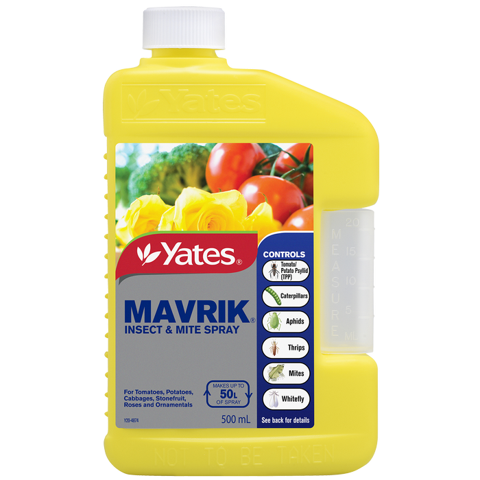 Yates 500ml Mavrik Insect Spray