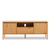Big Lot 140cm Wild Oak Dakota Entertainment Unit