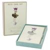 40pc Lantern Studios Nelly Ryan Note Card/envelope/seal Set Office Stationery