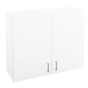 Flatpax 900mm Utility 2 Door Wall Cupboard