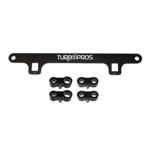 Turbo Pros Turbo Oil & Water Line Support Bracket Kit For Ford Falcon Xr6 Ba/bf/fg Barra 4.0l