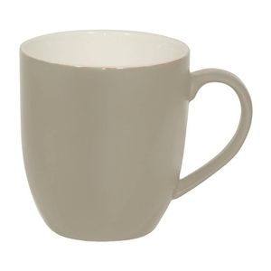 Brew Coffee Mugs Harvest White 380ml 6 Pack