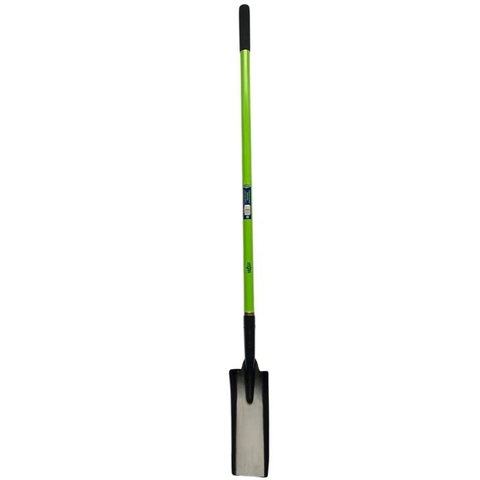 Saxon Trenching Shovel With Fibreglass Handle