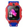 Kids 5G Smart Watch with GPS Tracker, SOS Call, SIM & Camera – Waterproof, iOS & Android Red