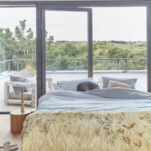 Dunes Natural Cotton Quilt Cover Set