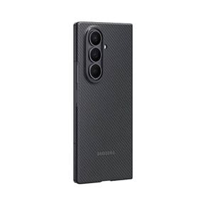 Samsung Carbon Shield Smartphone Case for Galaxy Z Fold7 - Black