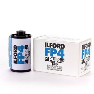 Ilford Fp4 Plus 135-36 Exp