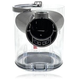 Hygieia Bin For Dyson V6 SV04, SV05, SV06, SV09 & DC59 Motorhead Dust Canister