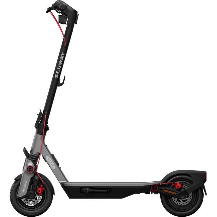 Segway F3 Pro Electric Scooter - Black