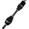 Front Left Right CV Axle Drive Shaft for Great Wall GWM UTE 2.0L 4WD 2020-Onward