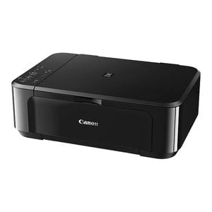 Canon Mg3660bk Pixma Wireless Multi-function Inkjet Adf Printer (print/copy/scan) - Black