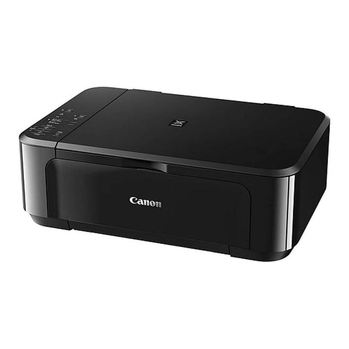 Canon Mg3660bk Pixma Wireless Multi-function Inkjet Adf Printer (print/copy/scan) - Black