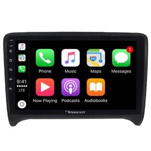 Nakamichi W9 Receiver To Suit Audi Tt 2007-2014
