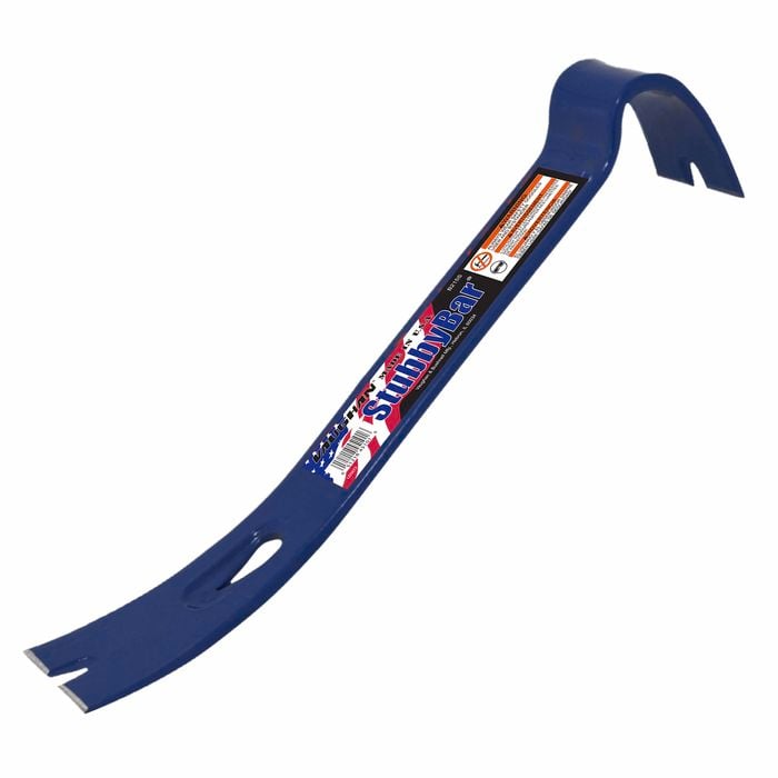Vaughan 300mm 12" Stubby Pry Bar