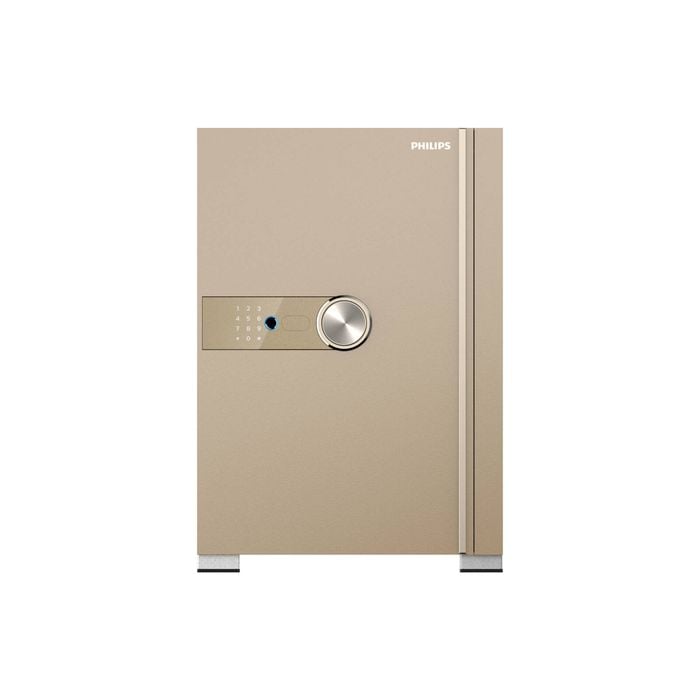 Philips SBX202-6C0 60KG Gold - Telescopic Handle Anti-Theft Smart Safe