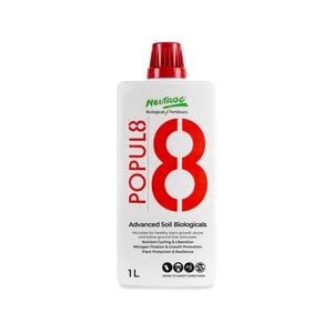 Neutrog 1L POPUL8 Advanced Soil Biologicals Liquid Concentrate