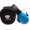 Kids Earmuffs + Storage Case - Blue - The Sensory Specialist -
