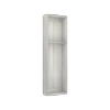 Lugna 2048 x 600 x 280mm Mist Cabinet Shell