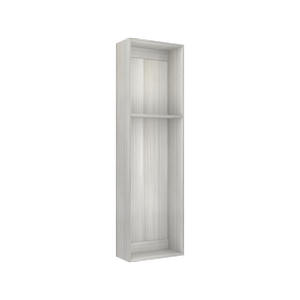 Lugna 2048 x 600 x 280mm Mist Cabinet Shell