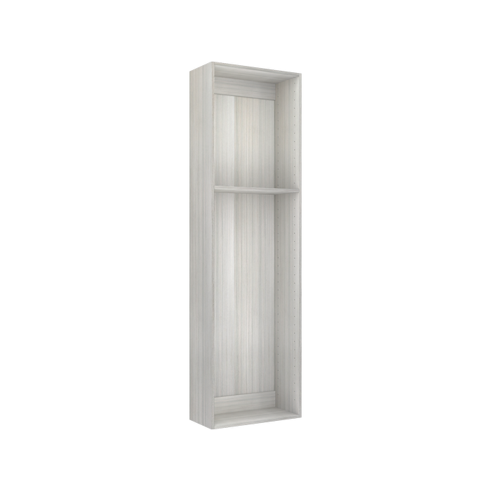 Lugna 2048 x 600 x 280mm Mist Cabinet Shell