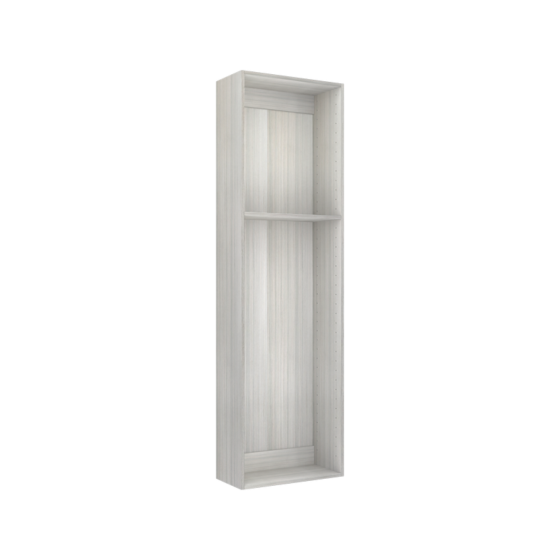 Lugna 2048 x 600 x 280mm Mist Cabinet Shell