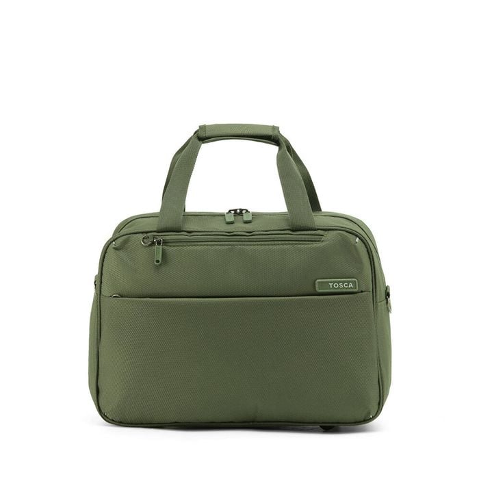 Tosca So Lite 28L Onboard Tote Travel Bag 42x30cm - Khaki