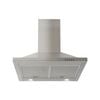 Esatto 60cm Stainless Steel Canopy Rangehood