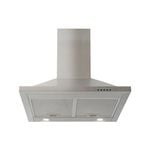 Esatto 60cm Stainless Steel Canopy Rangehood