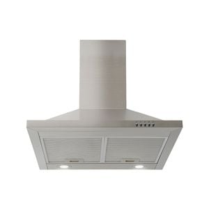 Esatto 60cm Stainless Steel Canopy Rangehood