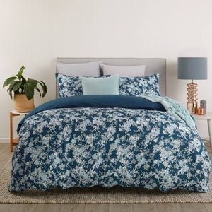 Eden Quilt Cover Set Queen 210x210cm Myhouse