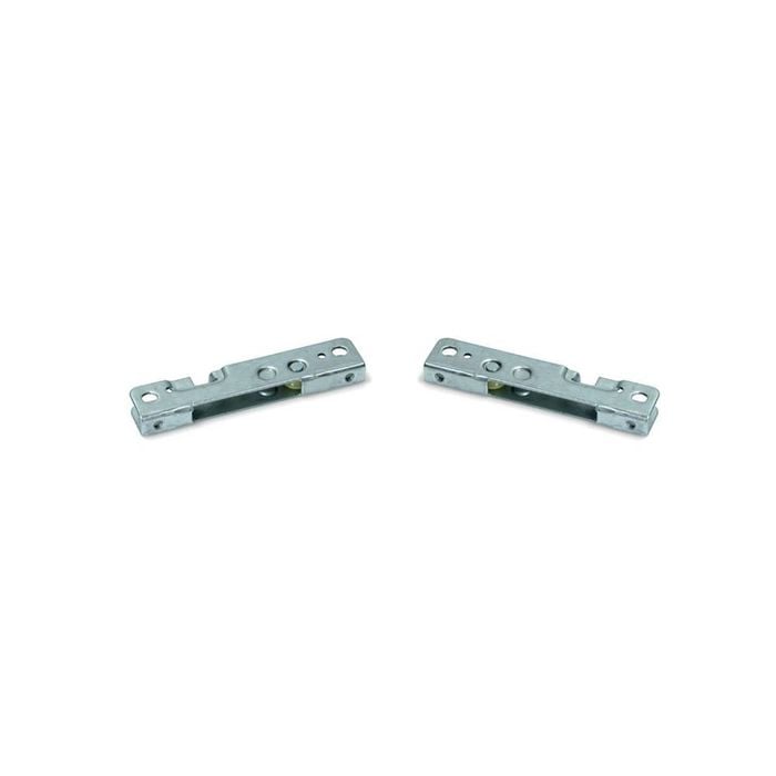X2 Oem Oven Door Hinges Supports Set 00627572set, Suits Bosch