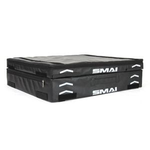 Smai Foam Plyometric Box - Add On Set - Black
