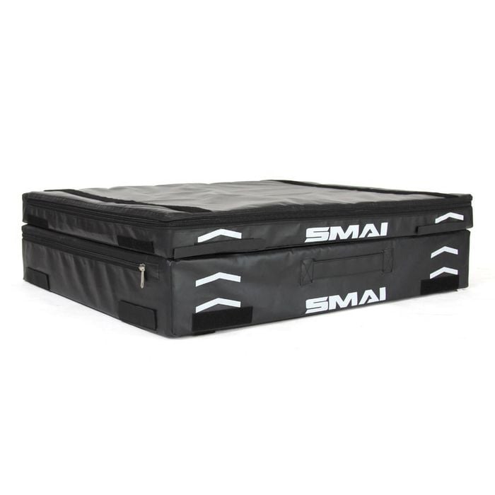 Smai Foam Plyometric Box - Add On Set - Black