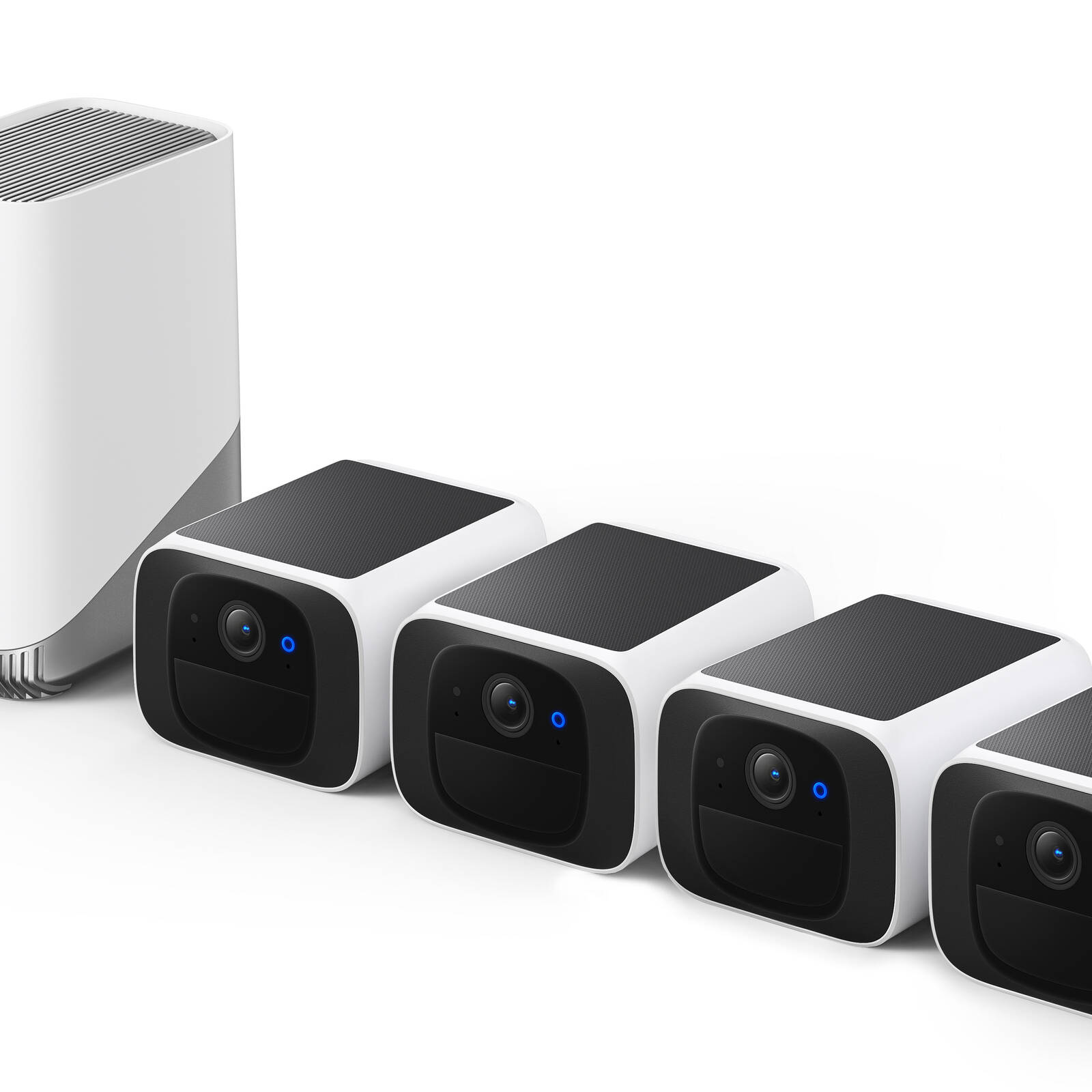 Eufy Security Solocam S220 4-CAM Kit product image