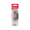 Diablo Double Ended Drive Bits Assorted - 3 Pack
