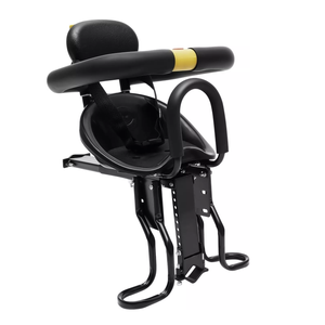 Provecta Front Mounted Kids Bike Seat Lightweight Child Bicycle Seat