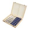 IRWIN 6 Piece Woodworking Chisel Set