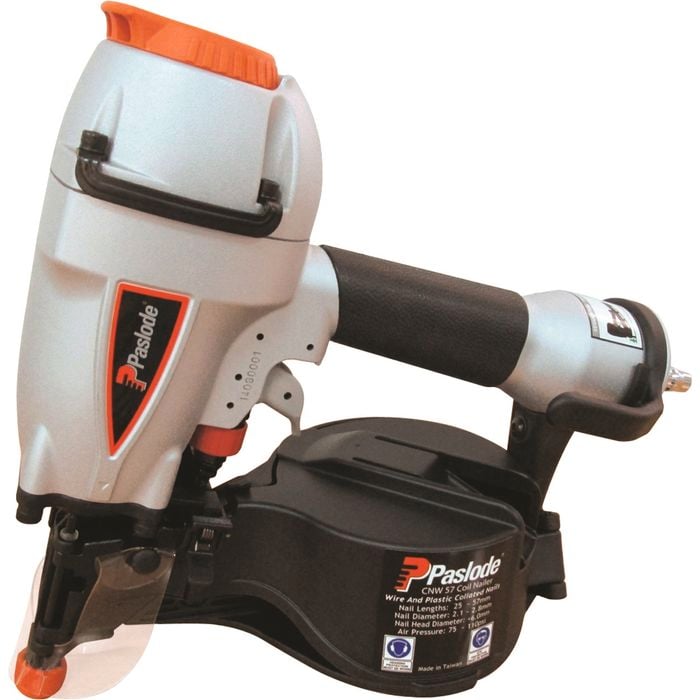 For Hire: Air Coil Nailer - 7 Days