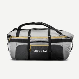 Decathlon | Trekking Carry Bag - 80 L To 120 L - Duffel 500 Extend - 80l