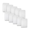 10pc Spirax P191 Exercise Book 225x175 8mm 64-page 70gsm Writing Notebook Yellow