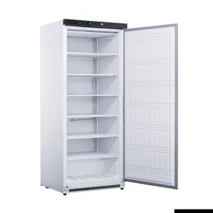 FED-X 555L S/S Single Solid Door Freezer
