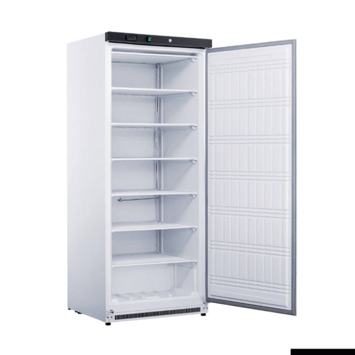 FED-X 555L S/S Single Solid Door Freezer