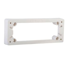 Deta Mounting Block - 4 Outlet